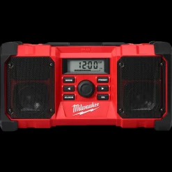 Milwaukee Arbejdsradioer^M18 JSR-0 arbejdsradio 18V
