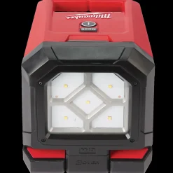 Milwaukee Arbejdslamper^M18 PAL-0 vinklingsbar områdelampe solo