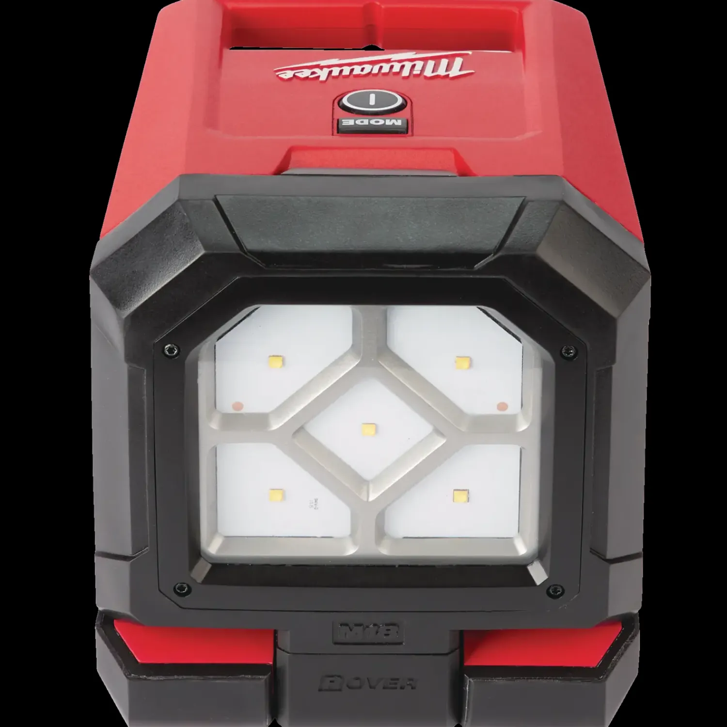 Milwaukee Arbejdslamper^M18 PAL-0 vinklingsbar områdelampe solo