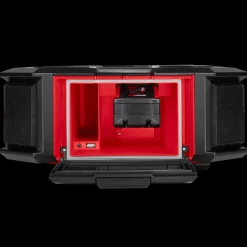 Milwaukee Arbejdsradioer^M18 PRCDAB+-0 Packout radio og lader