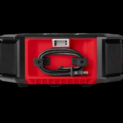 Milwaukee Arbejdsradioer^M18 PRCDAB+-0 Packout radio og lader