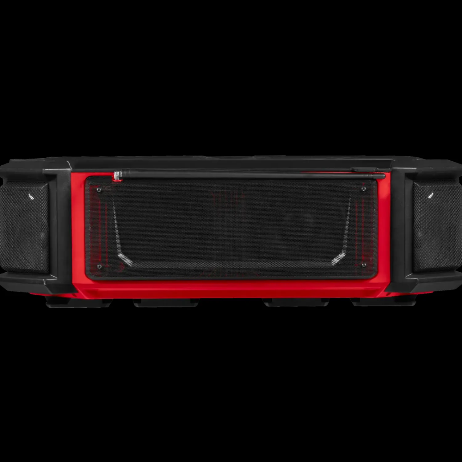 Milwaukee Arbejdsradioer^M18 PRCDAB+-0 Packout radio og lader