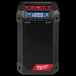 Sale Milwaukee M12 RCDAB+-0 12V arbejdsradio FM/DAB+