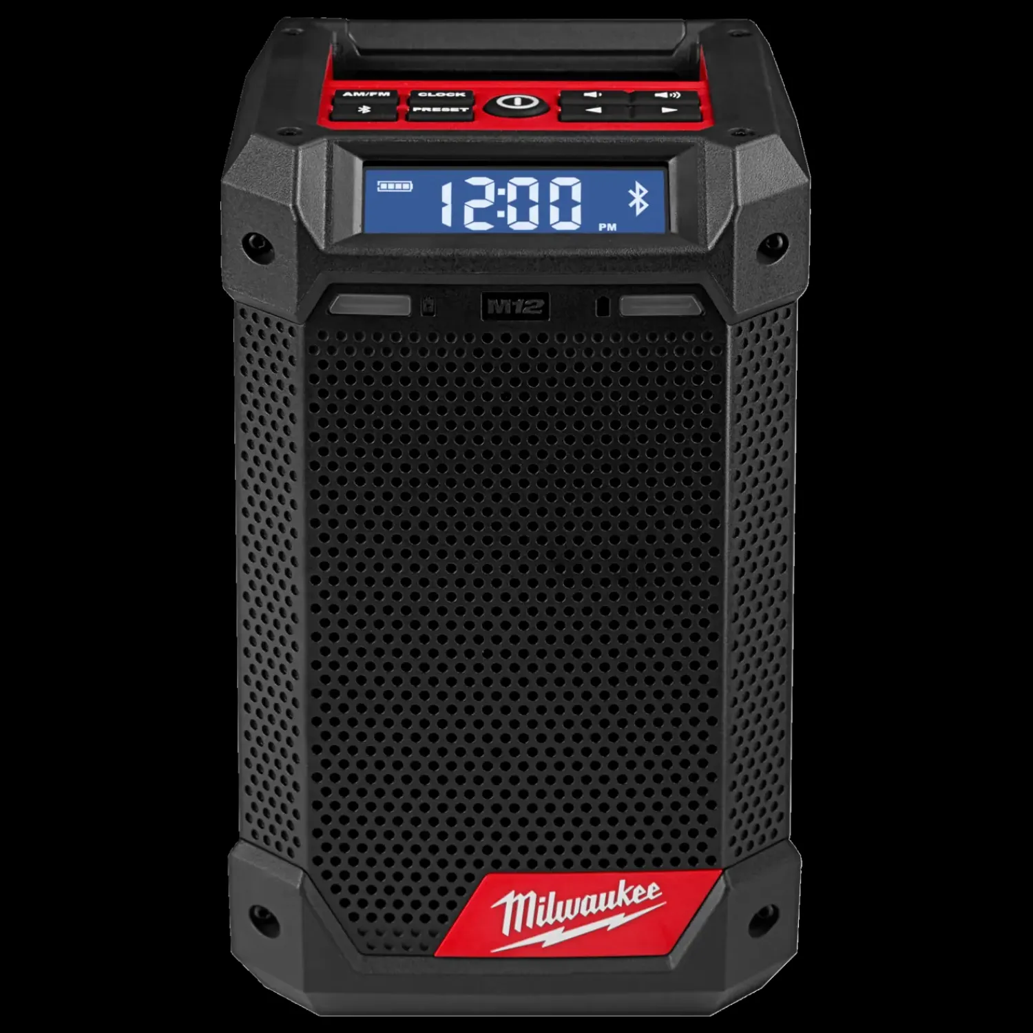 Sale Milwaukee M12 RCDAB+-0 12V arbejdsradio FM/DAB+