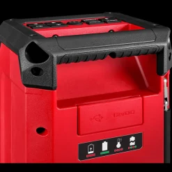 Sale Milwaukee M12 RCDAB+-0 12V arbejdsradio FM/DAB+