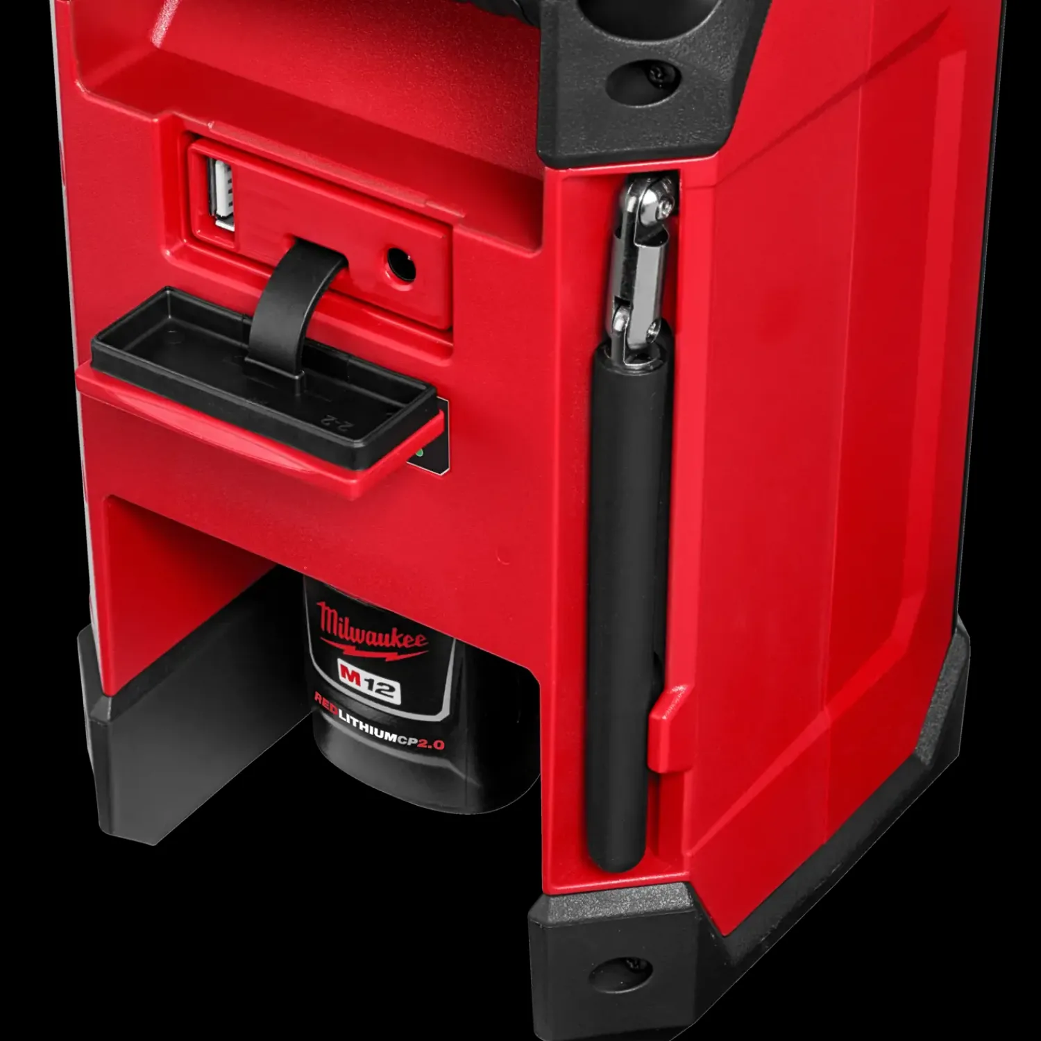Sale Milwaukee M12 RCDAB+-0 12V arbejdsradio FM/DAB+