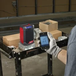 Sale Milwaukee M12 RCDAB+-0 12V arbejdsradio FM/DAB+
