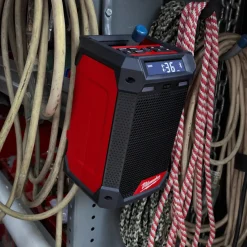 Sale Milwaukee M12 RCDAB+-0 12V arbejdsradio FM/DAB+
