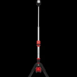 Discount Milwaukee M12™ SAL-0 arbejdslampe m/stativ solo
