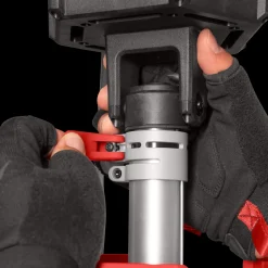 Milwaukee Arbejdslamper^M18 SAL-0 18V arbejdslampe på stativ solo