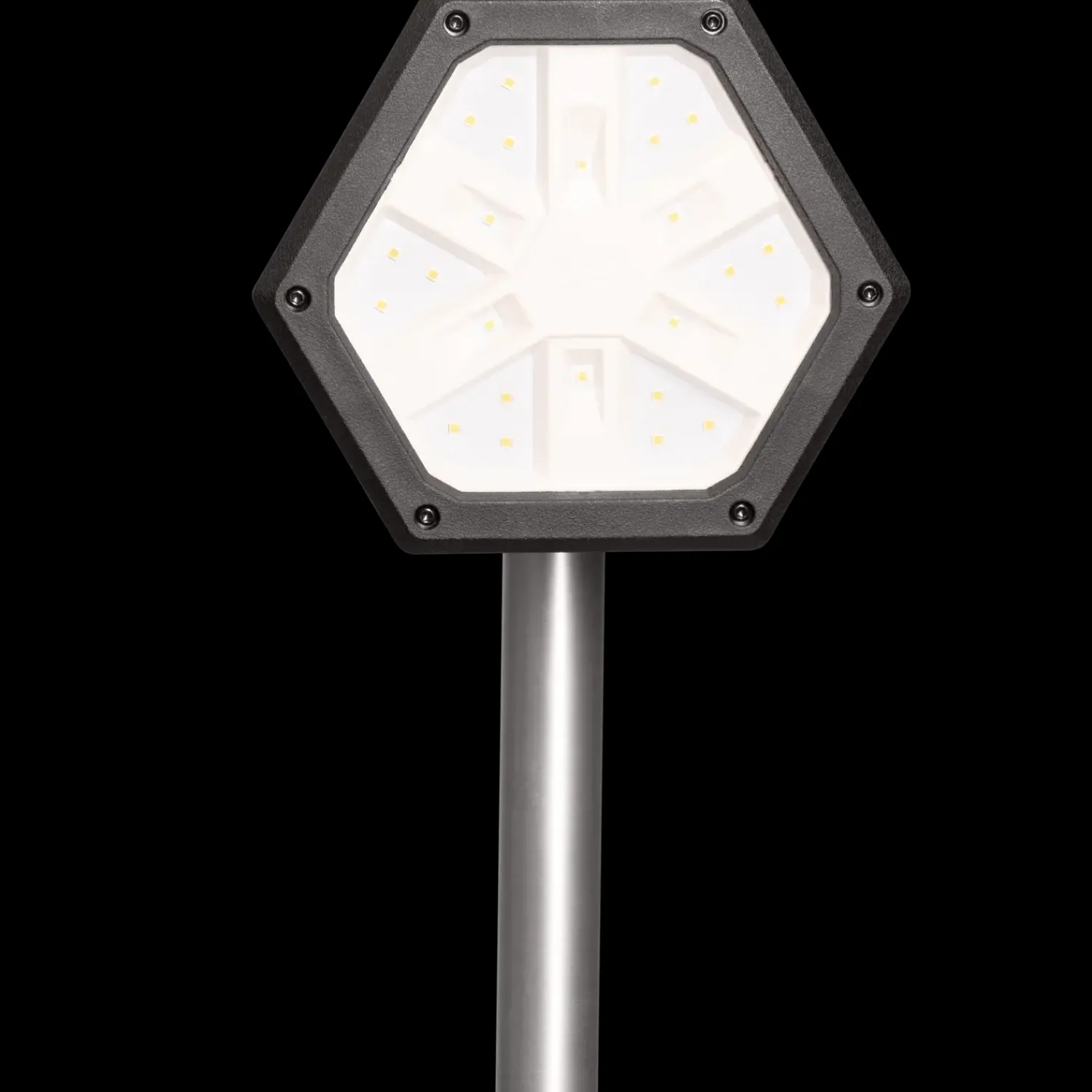 Milwaukee Arbejdslamper^M18 SAL-0 18V arbejdslampe på stativ solo