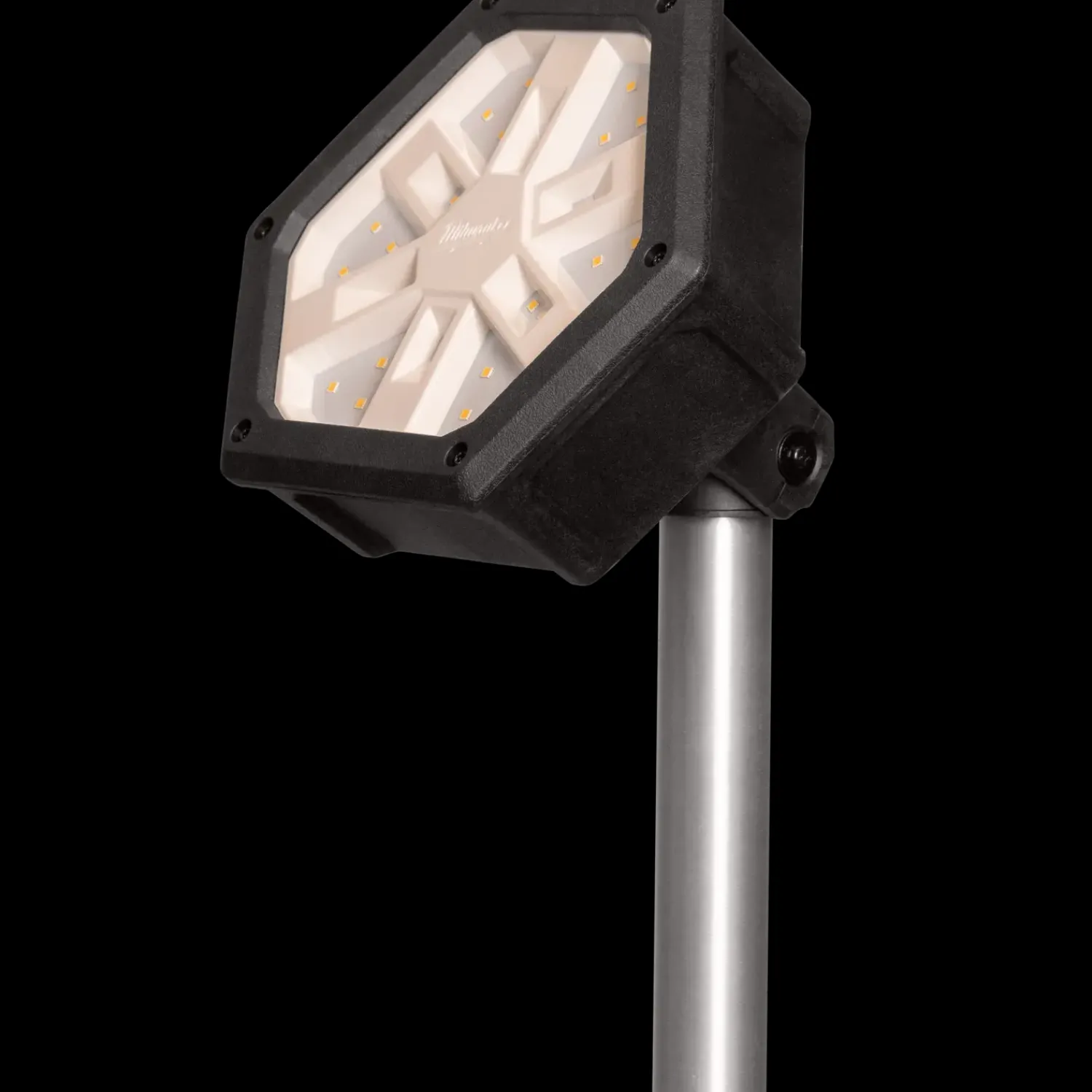 Milwaukee Arbejdslamper^M18 SAL-0 18V arbejdslampe på stativ solo