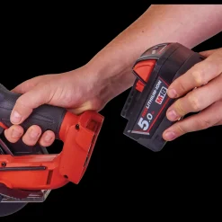 Milwaukee Rundsave^metalsav M18 FMCS-0