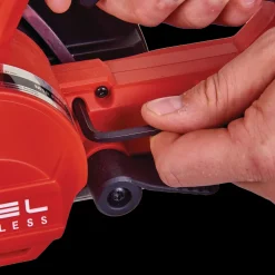 Milwaukee Rundsave^metalsav M18 FMCS-0