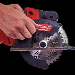 Milwaukee Rundsave^metalsav M18 FMCS-0
