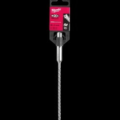 Hot Milwaukee MX4 - 4 skærs SDS+ hammerbor 5x165 mm