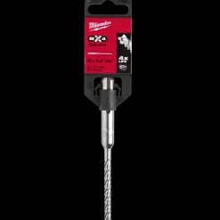 Discount Milwaukee MX4 - 4 skærs SDS+ hammerbor 5,5x115 mm