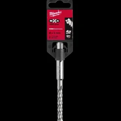 Milwaukee Bor- Og Borsæt^MX4 - 4 skærs SDS+ hammerbor 8x115 mm