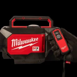 New Milwaukee MX Fuel CVBC-602 håndholdt betonvibrator