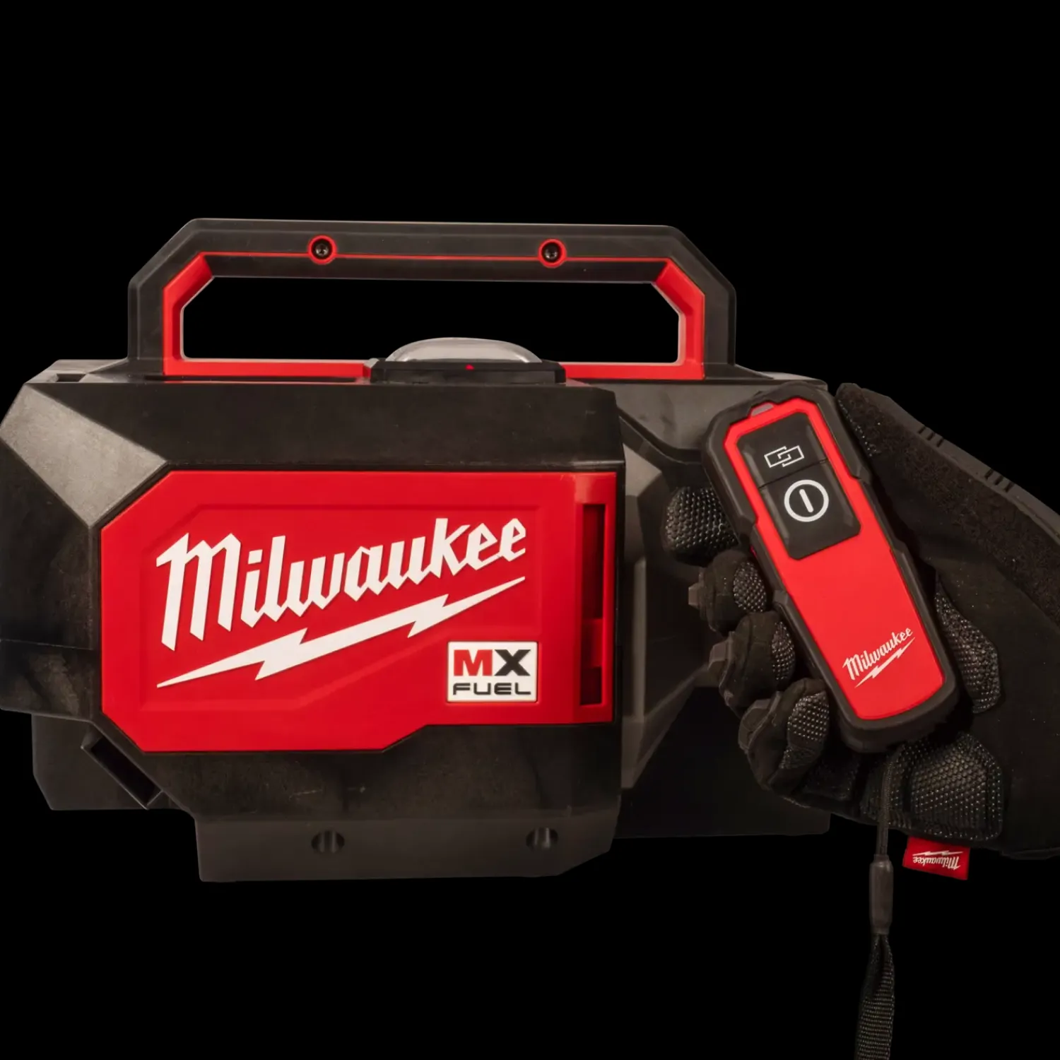 New Milwaukee MX Fuel CVBC-602 håndholdt betonvibrator