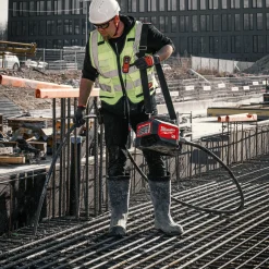 New Milwaukee MX Fuel CVBC-602 håndholdt betonvibrator