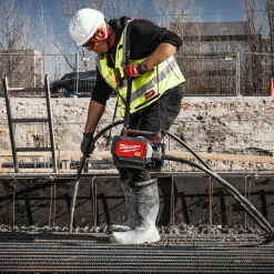 New Milwaukee MX Fuel CVBC-602 håndholdt betonvibrator