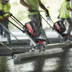 Best Milwaukee MX Fuel PSCKIT-302 betonplananretter