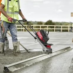 Best Milwaukee MX Fuel PSCKIT-302 betonplananretter