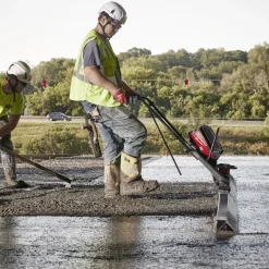 Best Milwaukee MX Fuel PSCKIT-302 betonplananretter