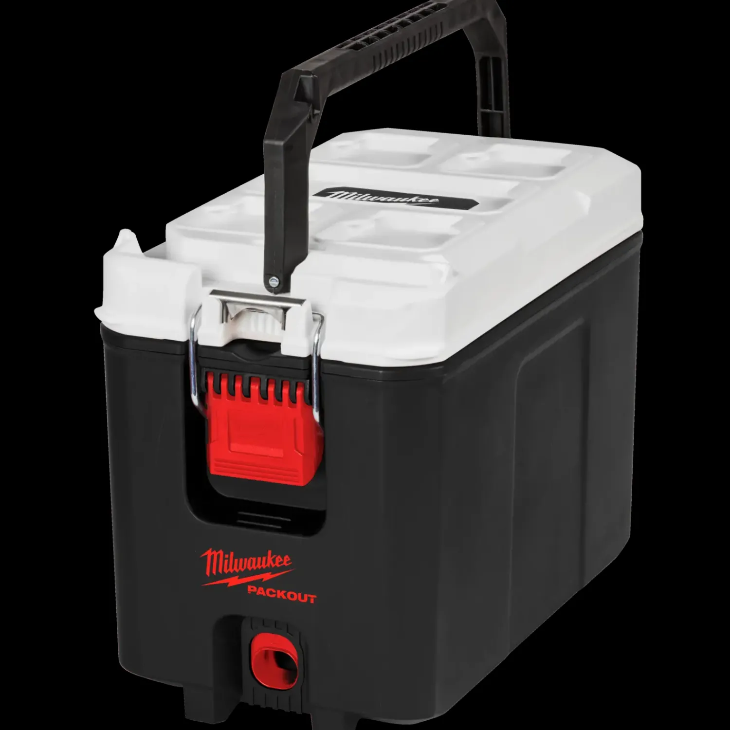 Milwaukee Kaffe Og Køkkenudstyr|Tilbehør Til Kontor Og Værksted^Packkout™ køleboks