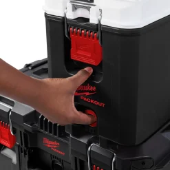 Milwaukee Kaffe Og Køkkenudstyr|Tilbehør Til Kontor Og Værksted^Packkout™ køleboks