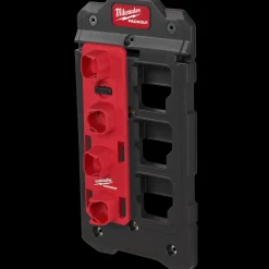 Milwaukee Værktøjskasser Og -Tasker^packout batteriholder M12