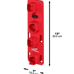 Milwaukee Værktøjskasser Og -Tasker^packout batteriholder M12
