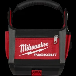 Clearance Milwaukee PACKOUT™ åben værktøjstaske 25 cm