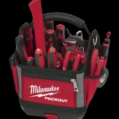 Clearance Milwaukee PACKOUT™ åben værktøjstaske 25 cm