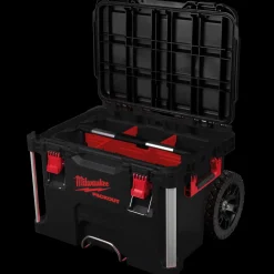 Hot Milwaukee Packout™ åben værktøjskasse