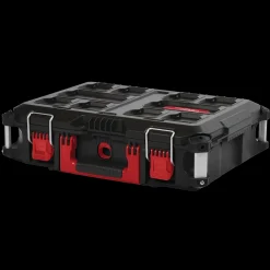 Hot Milwaukee Packout™ 3-delt sæt med trolley og to modulsystem bokse