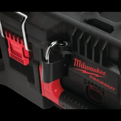 Hot Milwaukee Packout™ 3-delt sæt med trolley og to modulsystem bokse