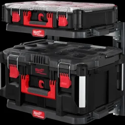 Milwaukee Arbejdsborde Og Reoler^Packout™ hyldesystem kit