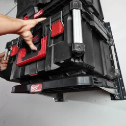 Milwaukee Arbejdsborde Og Reoler^Packout™ hyldesystem kit