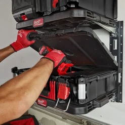 Milwaukee Arbejdsborde Og Reoler^Packout™ hyldesystem kit