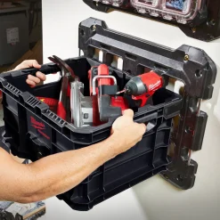 Clearance Milwaukee Packout kasse til modulsystem
