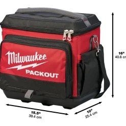 Clearance Milwaukee PACKOUT™ køletaske