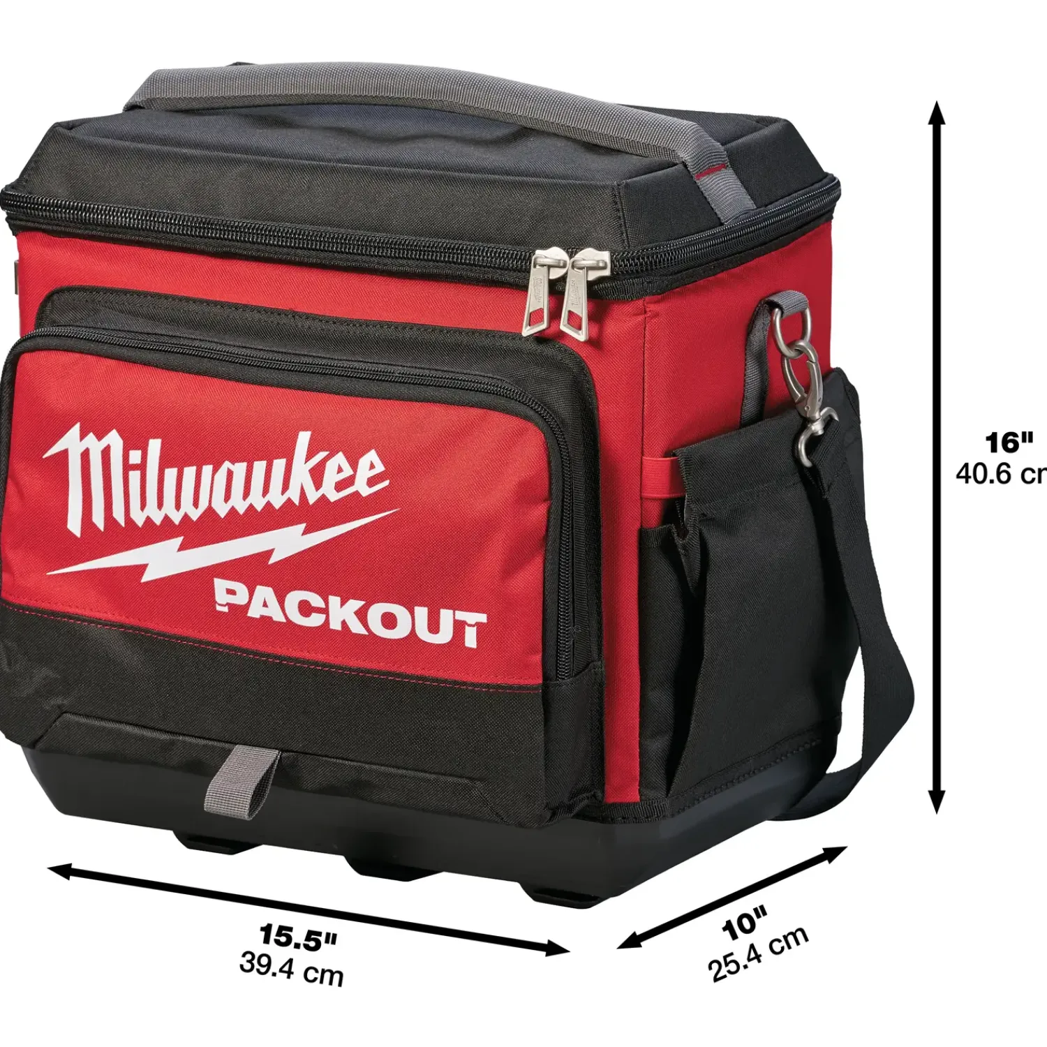 Clearance Milwaukee PACKOUT™ køletaske