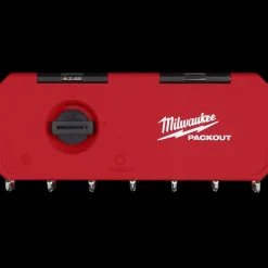 Milwaukee Værktøjskasser Og -Tasker^packout krogrække
