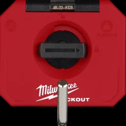 Milwaukee Værktøjskasser Og -Tasker^packout lille lige enkelt krog