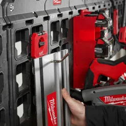 Milwaukee Værktøjskasser Og -Tasker^packout lille lige enkelt krog