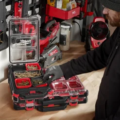 Online Milwaukee packout magnetisk skål 10x10