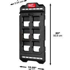 Sale Milwaukee packout monteringsplsde komplet
