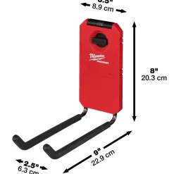 New Milwaukee packout opbevaringskrog lige